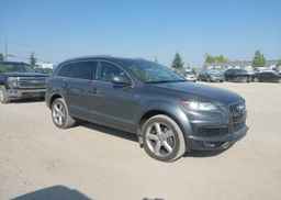 2014 AUDI Q7 TDI TECHNIK