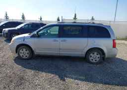 2010 DODGE GRAND CARAVAN SE