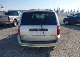 2010 DODGE GRAND CARAVAN SE