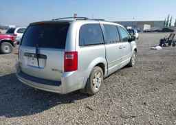 2010 DODGE GRAND CARAVAN SE
