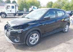 2021 NISSAN KICKS S