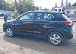2021 NISSAN KICKS S