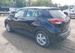 2021 NISSAN KICKS S