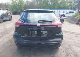 2021 NISSAN KICKS S