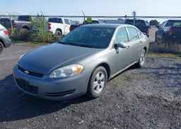 2008 CHEVROLET IMPALA LS