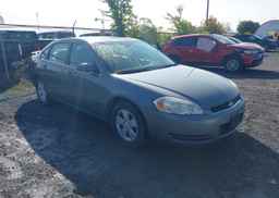 2008 CHEVROLET IMPALA LS