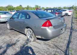 2008 CHEVROLET IMPALA LS