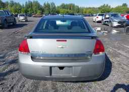 2008 CHEVROLET IMPALA LS