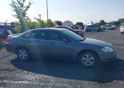 2008 CHEVROLET IMPALA LS