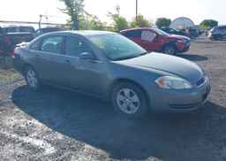 2008 CHEVROLET IMPALA LS