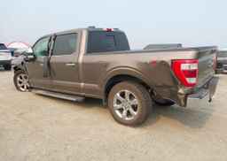 2021 FORD F150 SUPERCREW