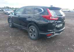 2017 HONDA CR-V LX