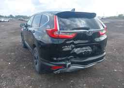 2017 HONDA CR-V LX