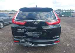 2017 HONDA CR-V LX