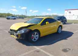2009 MITSUBISHI ECLIPSE GS