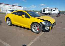 2009 MITSUBISHI ECLIPSE GS