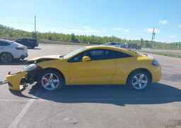 2009 MITSUBISHI ECLIPSE GS