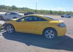 2009 MITSUBISHI ECLIPSE GS