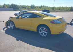 2009 MITSUBISHI ECLIPSE GS