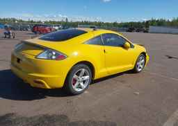 2009 MITSUBISHI ECLIPSE GS