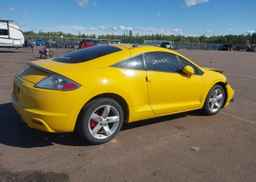 2009 MITSUBISHI ECLIPSE GS