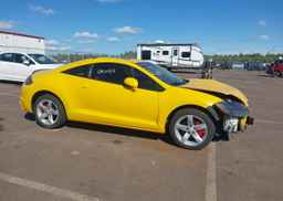 2009 MITSUBISHI ECLIPSE GS