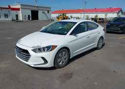 2017 HYUNDAI ELANTRA LE