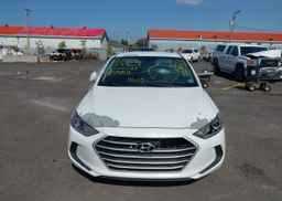 2017 HYUNDAI ELANTRA LE