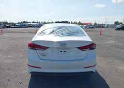 2017 HYUNDAI ELANTRA LE