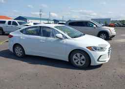 2017 HYUNDAI ELANTRA LE
