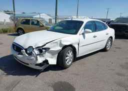 2005 BUICK ALLURE CXL
