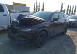 2021 MAZDA CX-5 GS