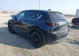 2021 MAZDA CX-5 GS
