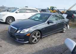 2012 MERCEDES-BENZ E 350 4MATIC
