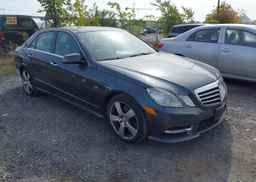 2012 MERCEDES-BENZ E 350 4MATIC