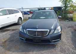 2012 MERCEDES-BENZ E 350 4MATIC