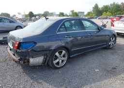 2012 MERCEDES-BENZ E 350 4MATIC