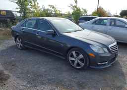 2012 MERCEDES-BENZ E 350 4MATIC