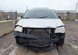 2011 DODGE GRAND CARAVAN SE