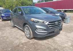 2017 HYUNDAI TUCSON