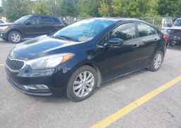 2015 KIA FORTE 1.8L LX