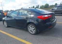 2015 KIA FORTE 1.8L LX