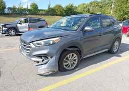 2018 HYUNDAI TUCSON LIMITED