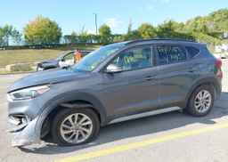 2018 HYUNDAI TUCSON LIMITED