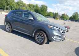 2018 HYUNDAI TUCSON LIMITED