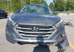 2018 HYUNDAI TUCSON LIMITED