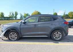 2018 HYUNDAI TUCSON LIMITED
