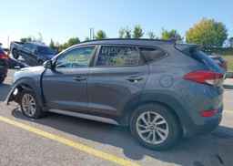 2018 HYUNDAI TUCSON LIMITED