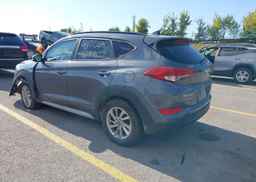2018 HYUNDAI TUCSON LIMITED