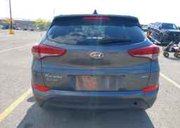 2018 HYUNDAI TUCSON LIMITED